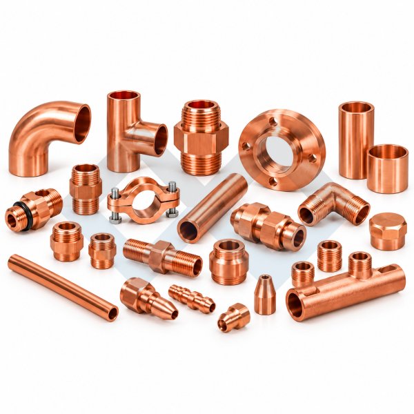 Copper Parts